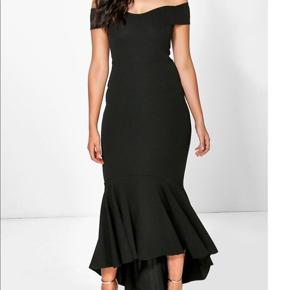 boohoo christening dresses